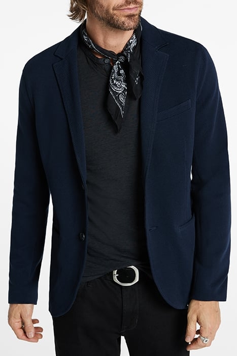 REXFORD LS JACKET IN SEED NAVY 1