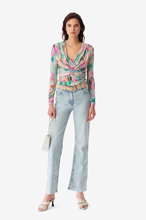 ZANDRA GREEN MULTICO 2