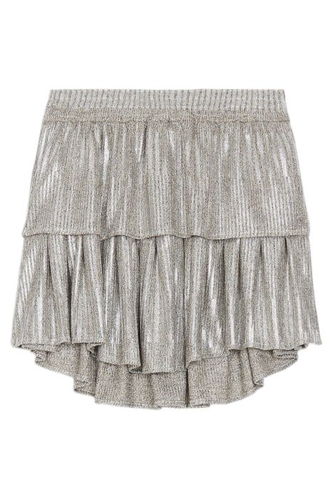 IMAMA BEIGE LUREX SILVER 4