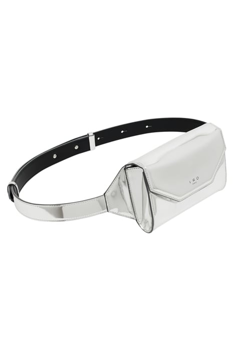 HORU BUMBAG MIR SILVER MIROR 4