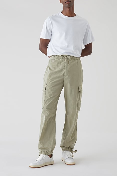FREEPORT WIDE PANTS LIGHT MOSS GREEN 3