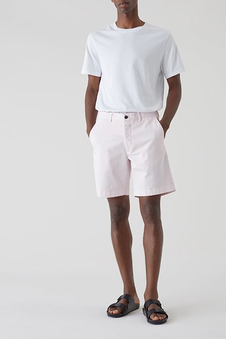 CLASSIC CHINO SHORTS SHORTS PINK HYDRANGEA 1