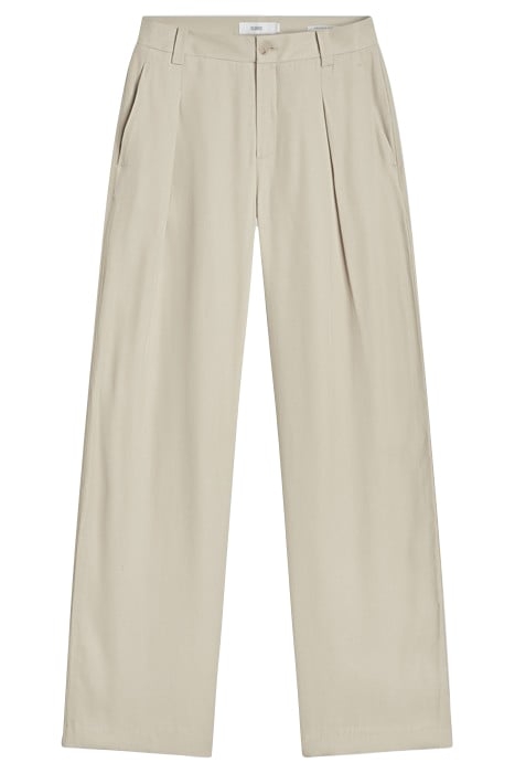 BROOKS PANTS DESERT BEIGE 1
