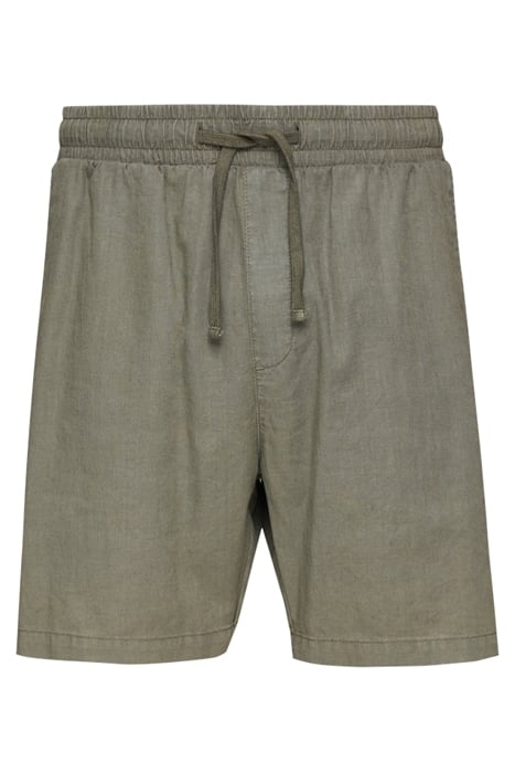 S.OLIVER-QS PANTS GREEN-OLIVE 4