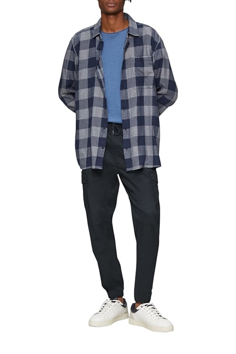 S.OLIVER-QS PANTS BLUE-MARINE 2