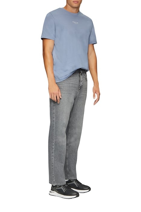 S.OLIVER-QS T-SHIRTS BLUE 2