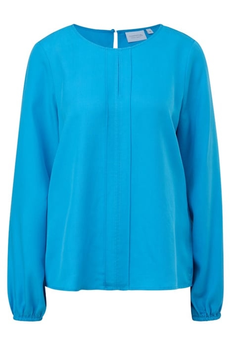 COMMA BLOUSES BLUE 3