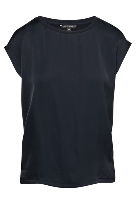 COMMA T-SHIRTS DARK BLUE 4