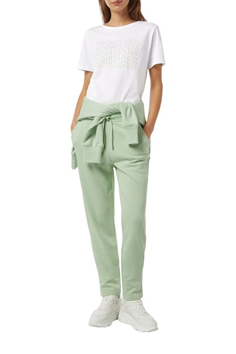 COMMA T-SHIRTS WHITE 2