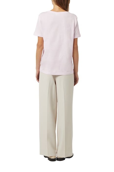 COMMA T-SHIRTS PINK 2