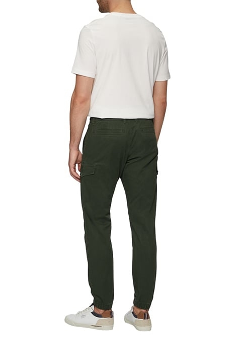 S.OLIVER PANTS GREEN 3
