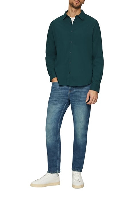 S.OLIVER SHIRTS PETROL 2