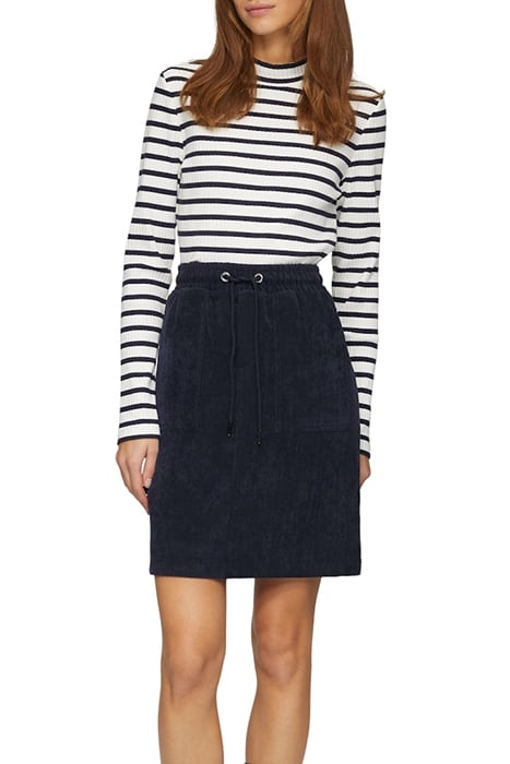S.OLIVER SKIRTS BLUE-MARINE 1