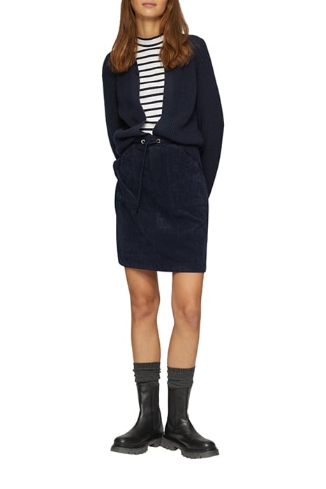 S.OLIVER SKIRTS BLUE-MARINE 2