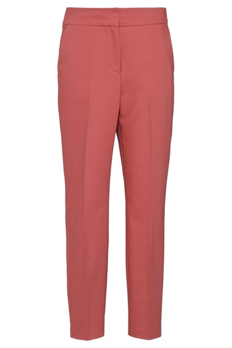 S.OLIVER PANTS PINK-RED 4