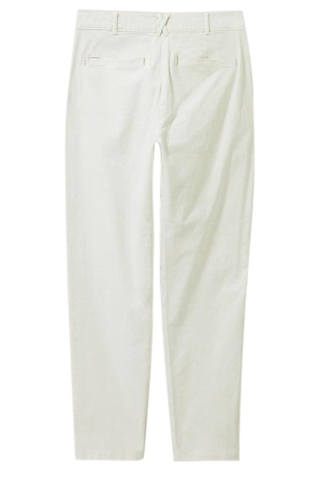 TWISTER CHINO TROUSER LIGHT NATURAL 3