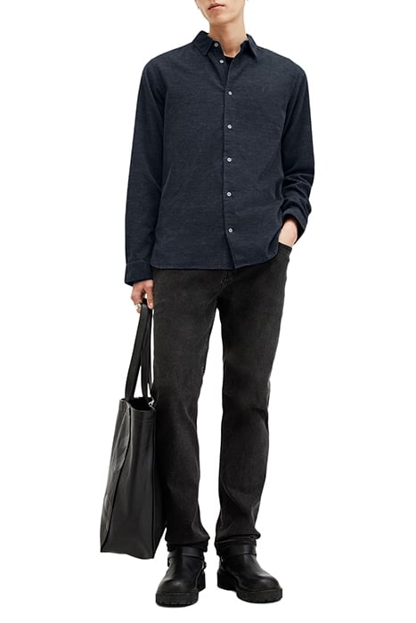 LORELLA LS SHIRT NITE BLUE 5