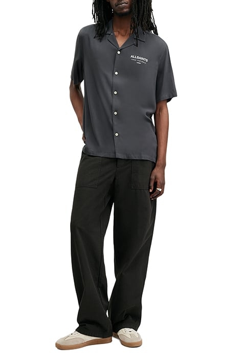 UNDERGROUND SS SHIRT JACKSON BLUE 3