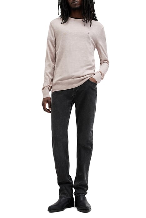 MODE MERINO CREW BOSTON TAUPE 3