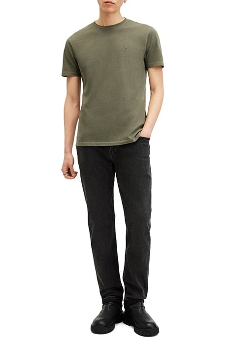 OSSAGE SS CREW MARLEY GREEN 3