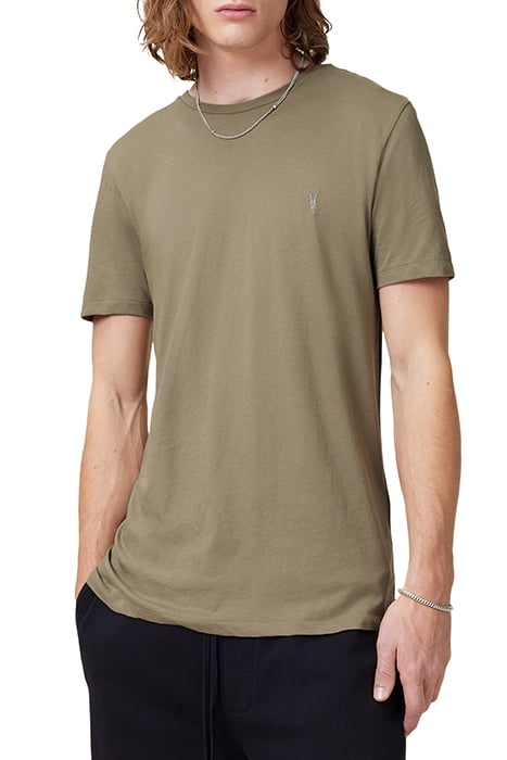 TONIC SS CREW TAYLOR GREEN 1