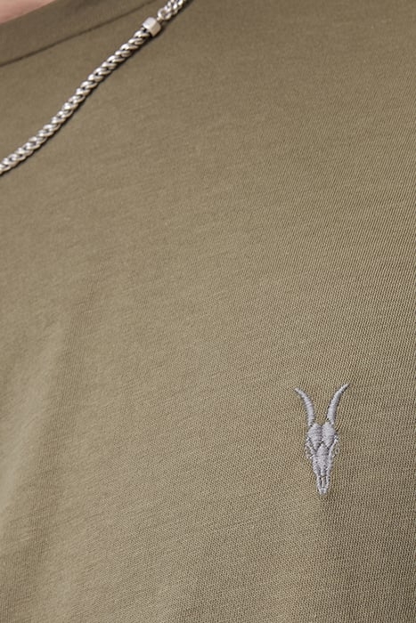 TONIC SS CREW TAYLOR GREEN 6