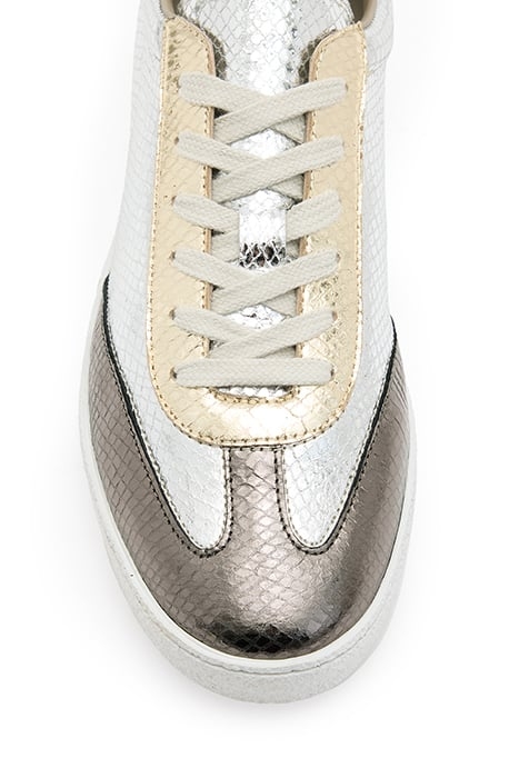 THELMA MET SNEAKER SILVER MULTI 5