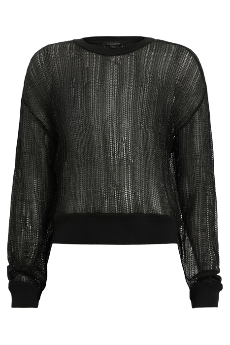 GIANA LS SWEAT BLACK 4