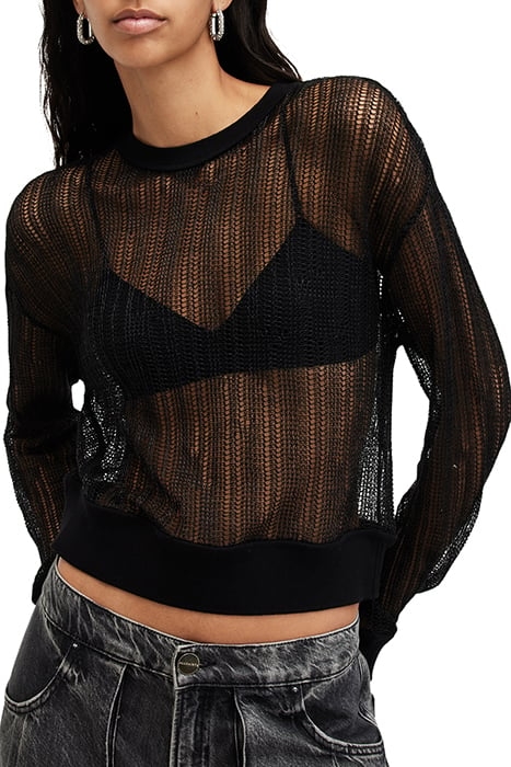 GIANA LS SWEAT BLACK 5