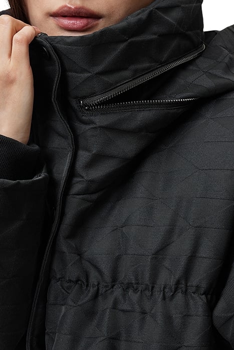 PECKHAM PUFFER BLACK 8