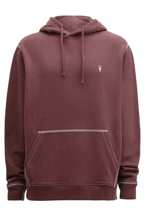 AMIR OTH HOODY MORETTI RED 4