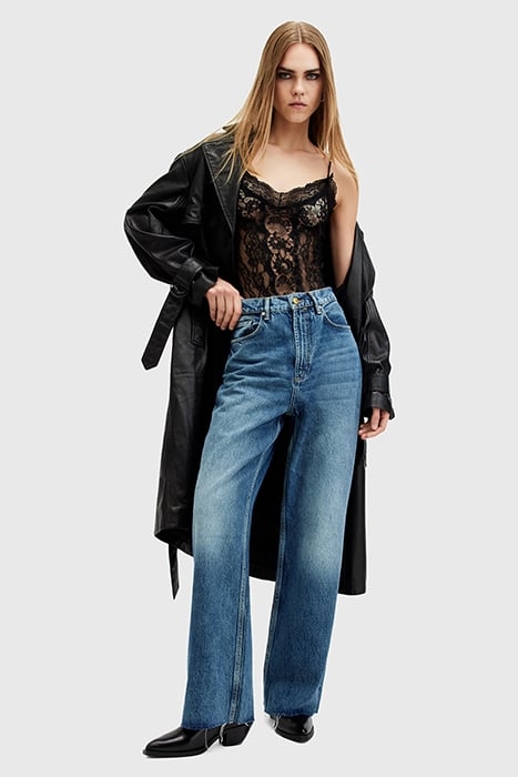 BLAKE JEAN DARK INDIGO 6