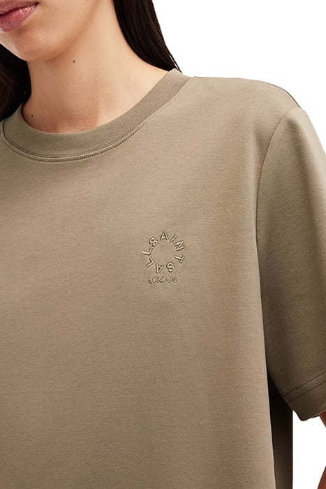 LISA HAVEN TEE DOE BROWN 5