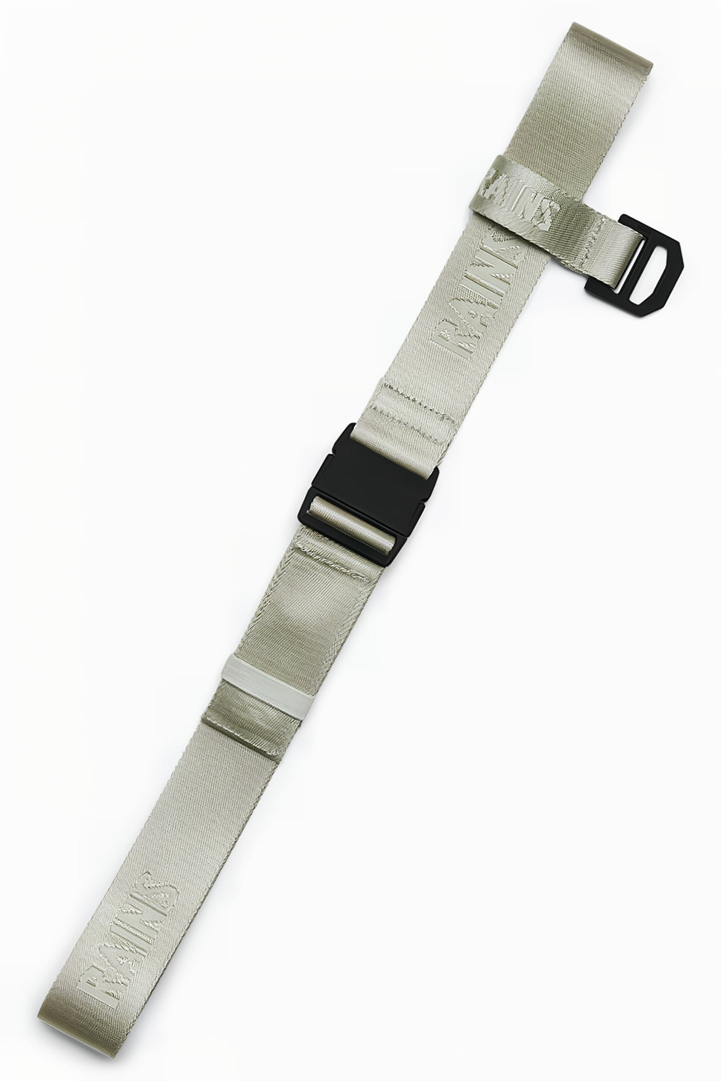 RAINS BELT SAND UNISEX 2