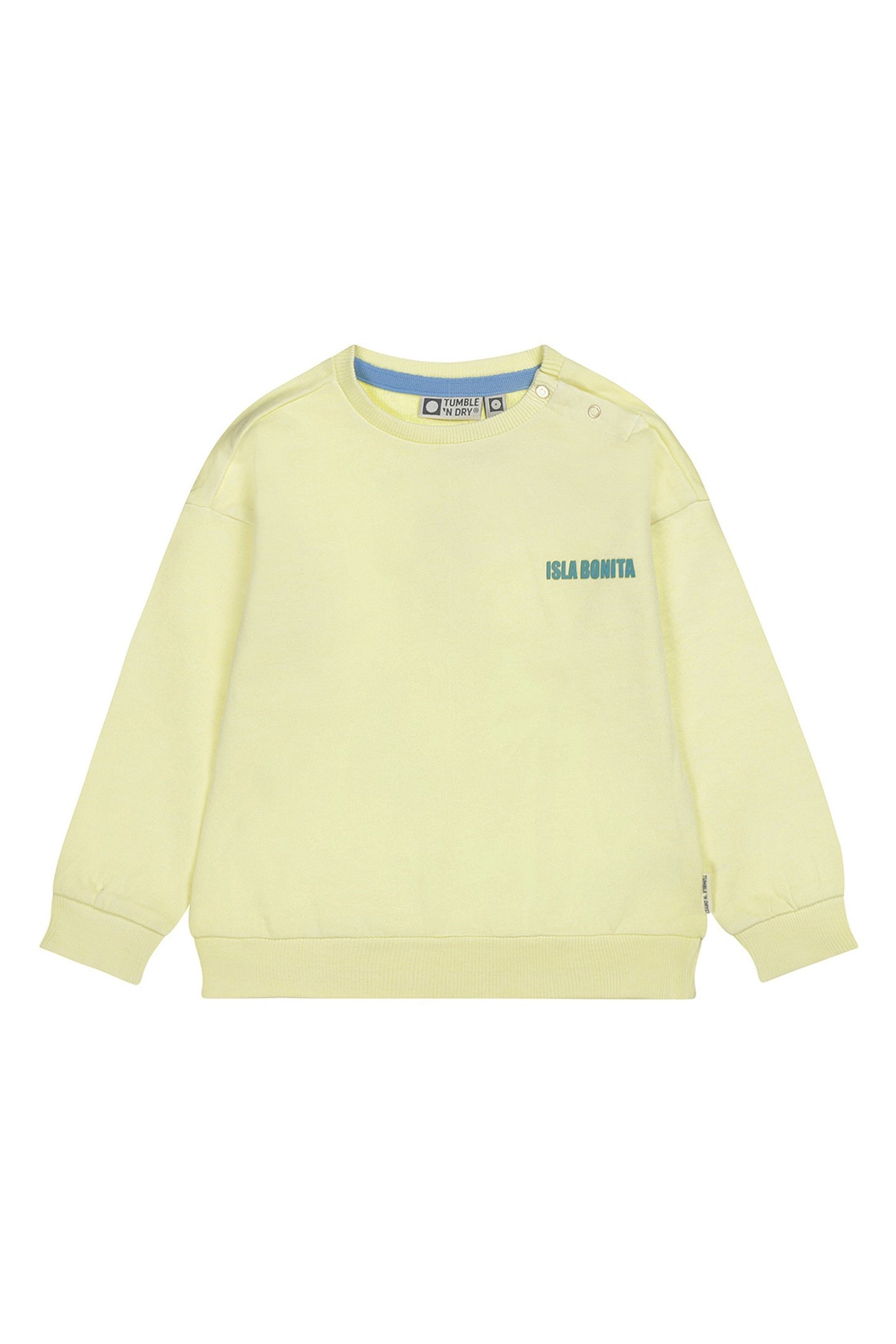 GIRLS CANNES TODDLER YELLOW IRIS 1