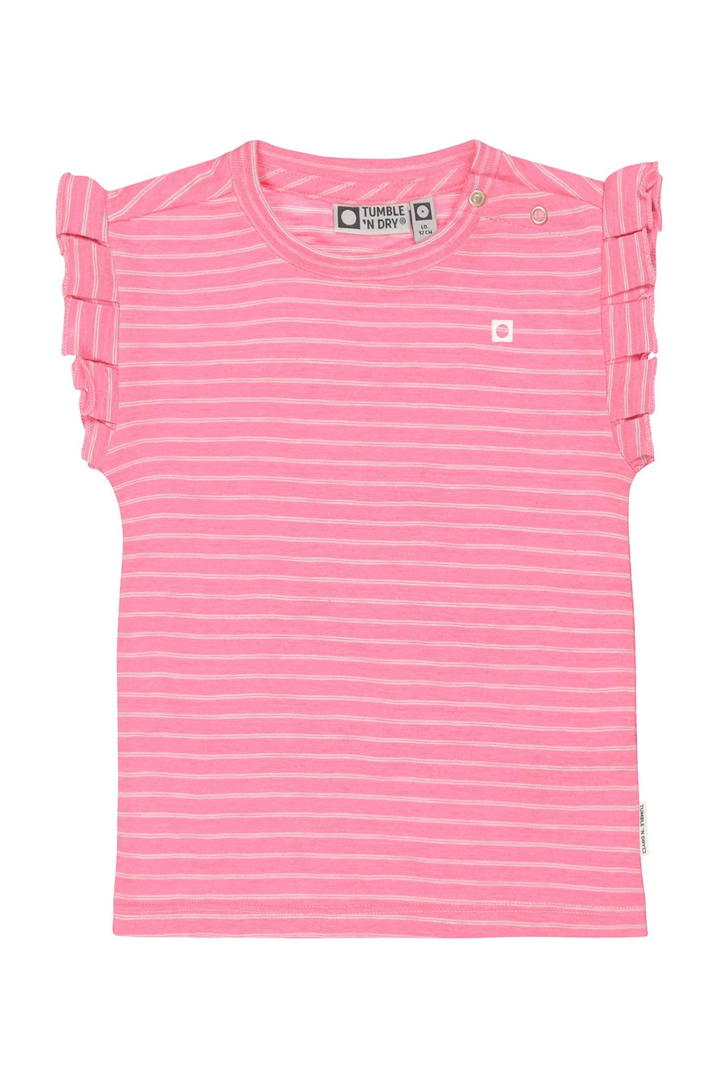 GIRLS SAO PAULO TODDLER KNOCKOUT PINK 1