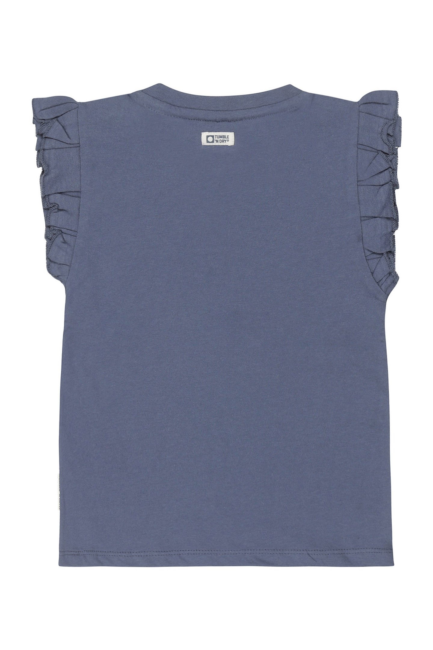 GIRLS SUMMER TODDLER VINTAGE INDIGO 2