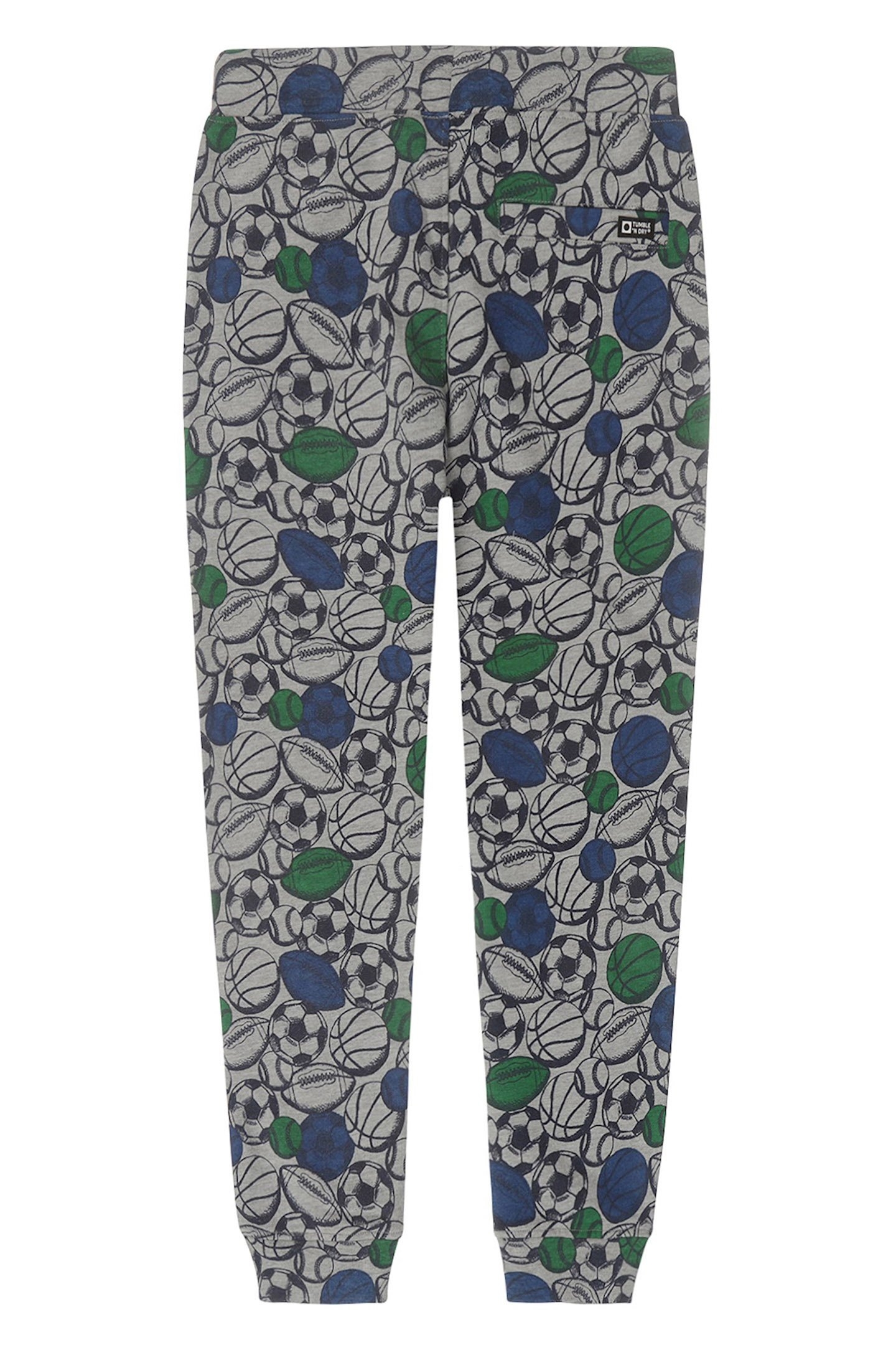 BOYS WYOMING KIDS LIGHT GREY MELANGE 2