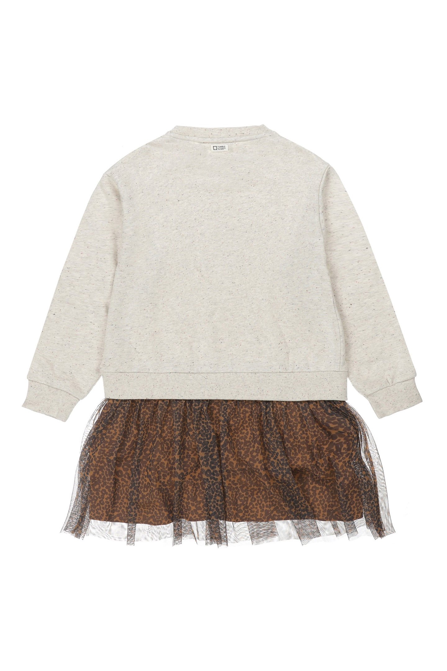 GIRLS BEAUCE KIDS WHITECAP GREY 2