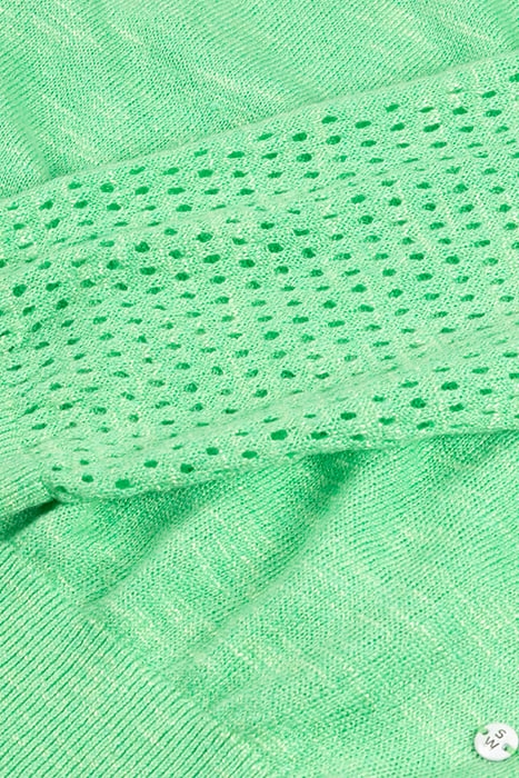 PULLOVER LONG SLEEVES SPRING BOUQUET 7