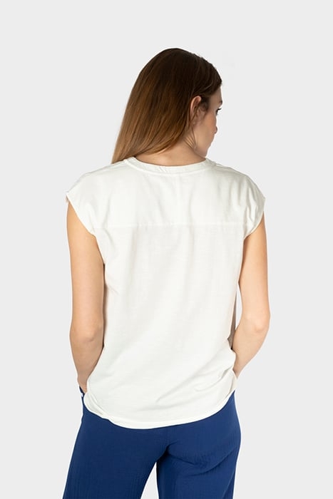 T-SHIRT CAP SLEEVES SUGAR SWIZZLE 2