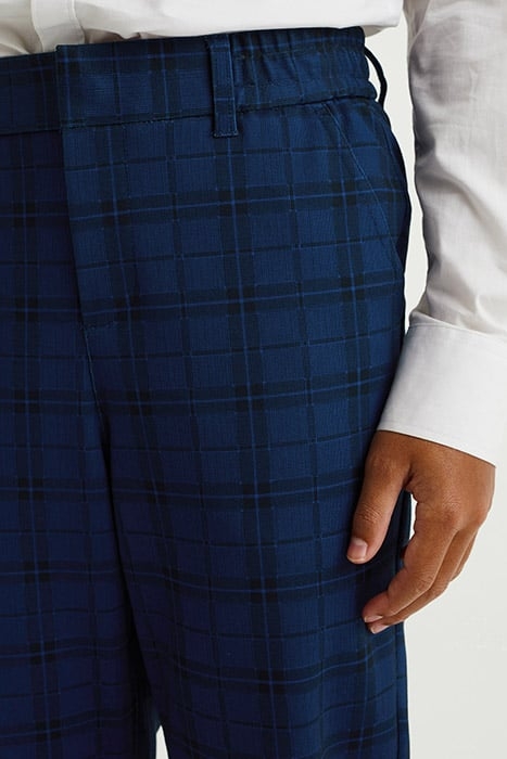 PANTALON COBALT BLUE 5