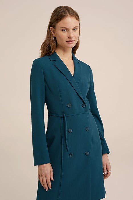 DRESS SHORT PETROL 4