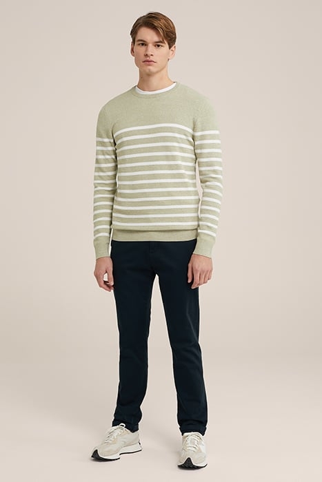 PULLOVER MINT GREEN 3