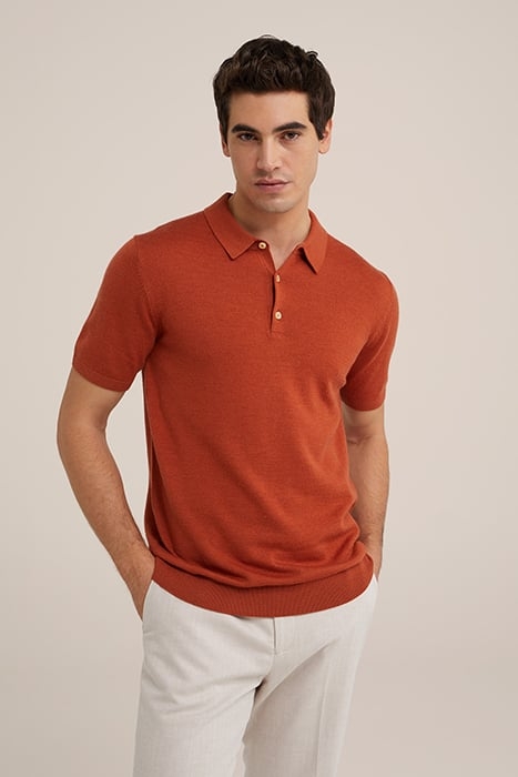 POLO LIGHT RED 1