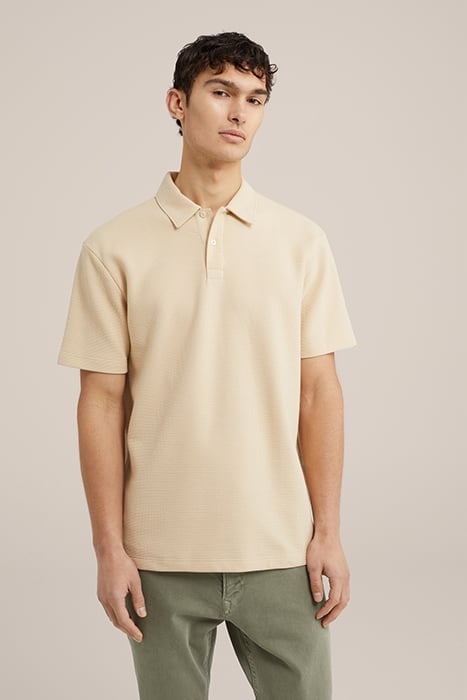 POLO BEIGE 1