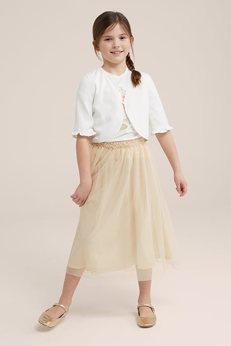 JACKET MIDLONG WHITE 2