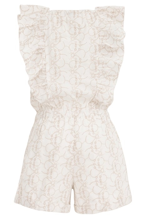 JUMPSUIT OFF-WHITE 4