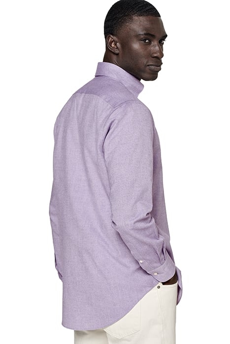 PURPLE SLIM FIT SHIRT 2