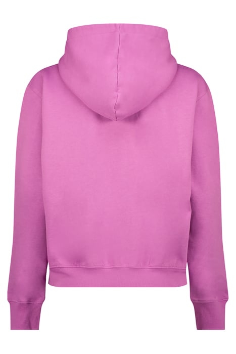 NADINE SWEATER DARK MAUVE 2